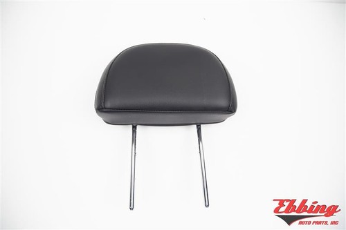 Driver left rear - driver, headrest